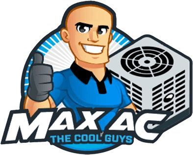 Max A/C & Services Logo